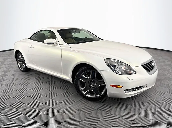 2006 Lexus SC