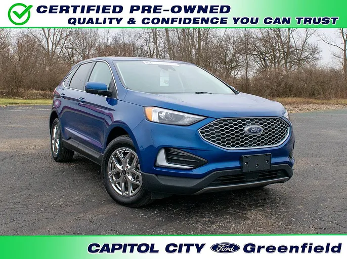 2023 Ford Edge