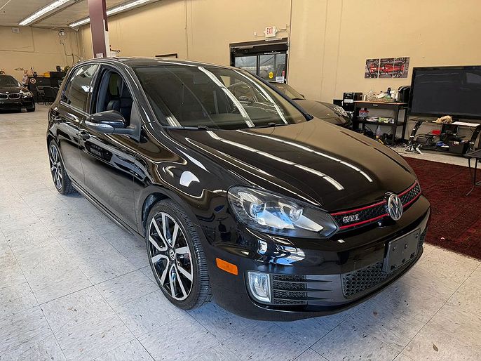 2013 Volkswagen GTI