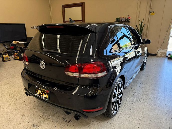 2013 Volkswagen GTI