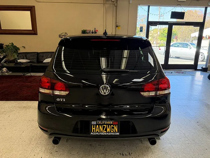 2013 Volkswagen GTI