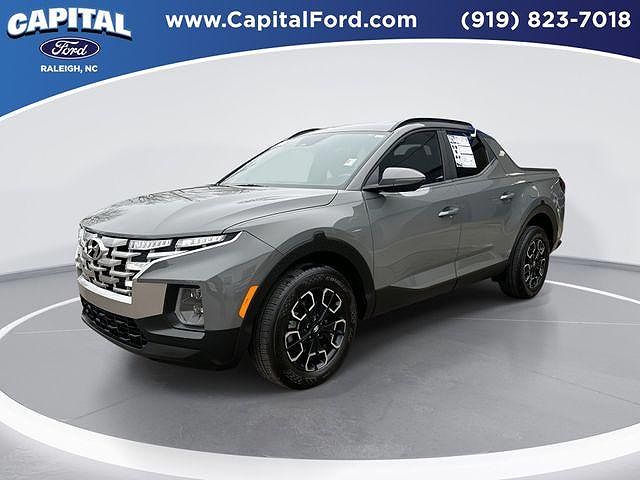 2022 Hyundai Santa Cruz