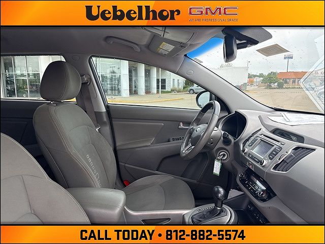 2014 Kia Sportage