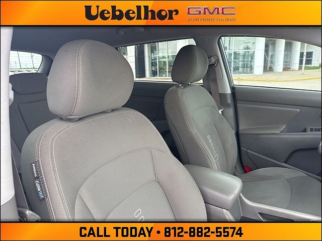 2014 Kia Sportage