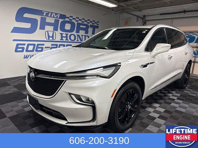 2023 Buick Enclave