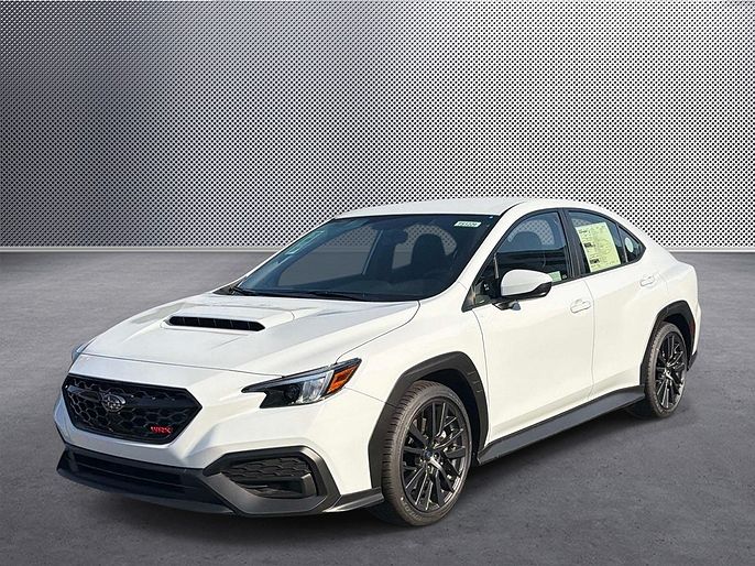 2026 Subaru WRX