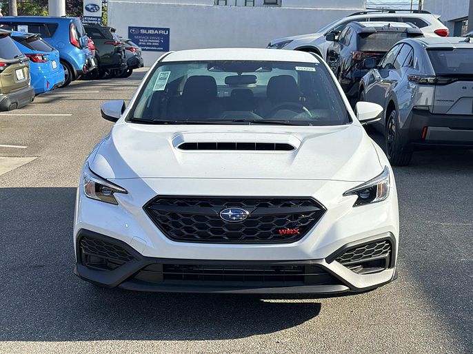2026 Subaru WRX