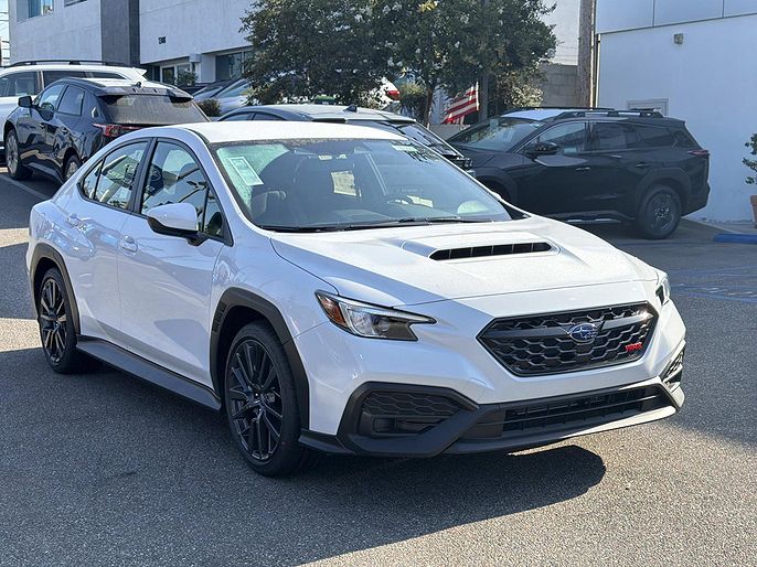 2026 Subaru WRX