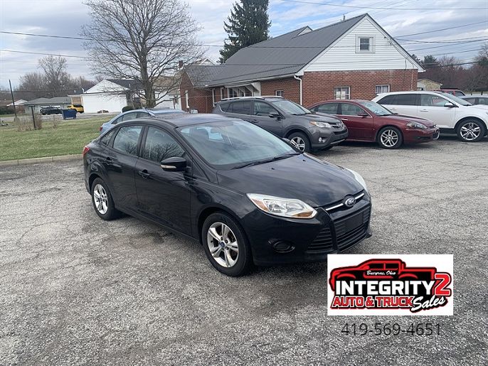2013 Ford Focus