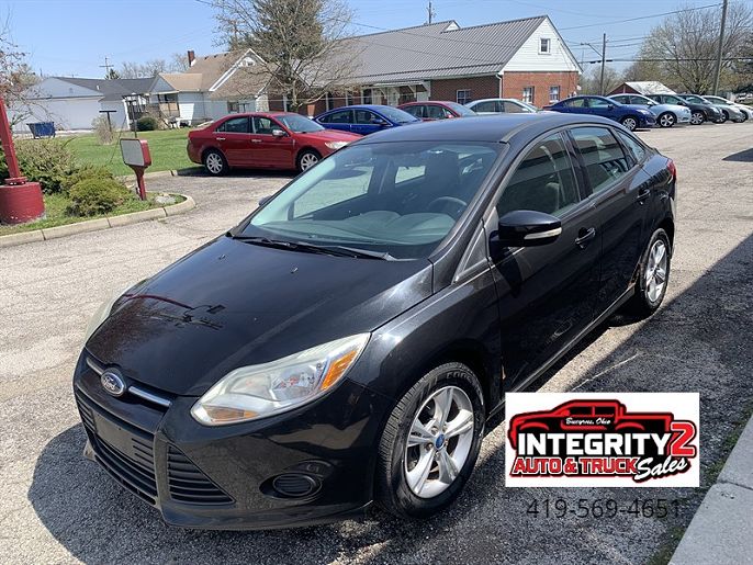 2013 Ford Focus