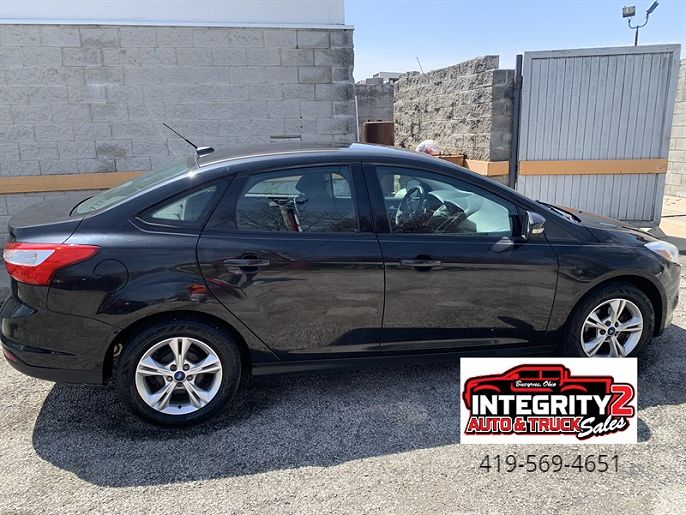 2013 Ford Focus