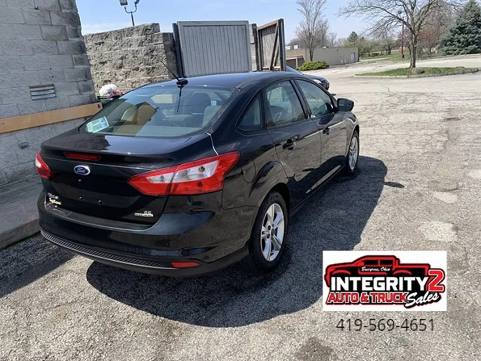 2013 Ford Focus