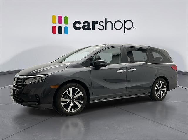 2022 Honda Odyssey