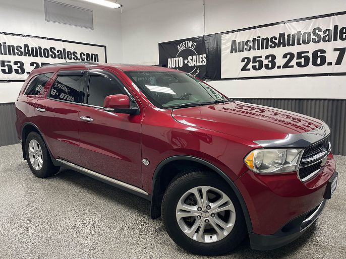2013 Dodge Durango