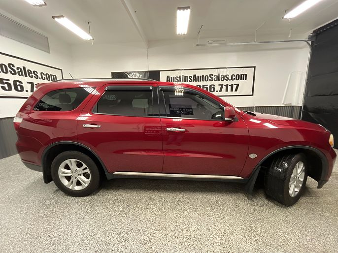 2013 Dodge Durango