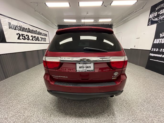 2013 Dodge Durango