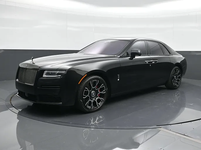 2022 Rolls-Royce Ghost