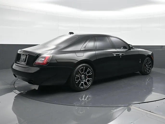 2022 Rolls-Royce Ghost