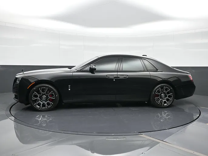 2022 Rolls-Royce Ghost