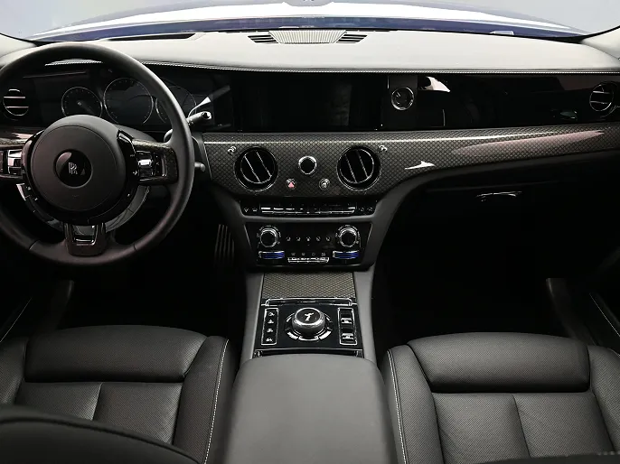 2022 Rolls-Royce Ghost