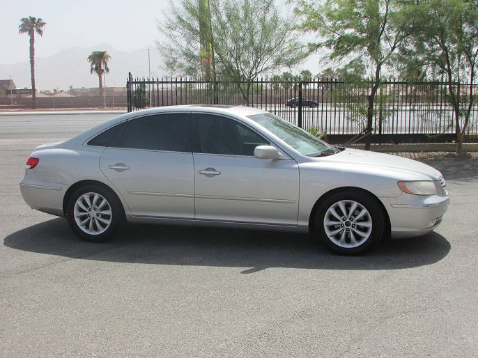 2006 Hyundai Azera