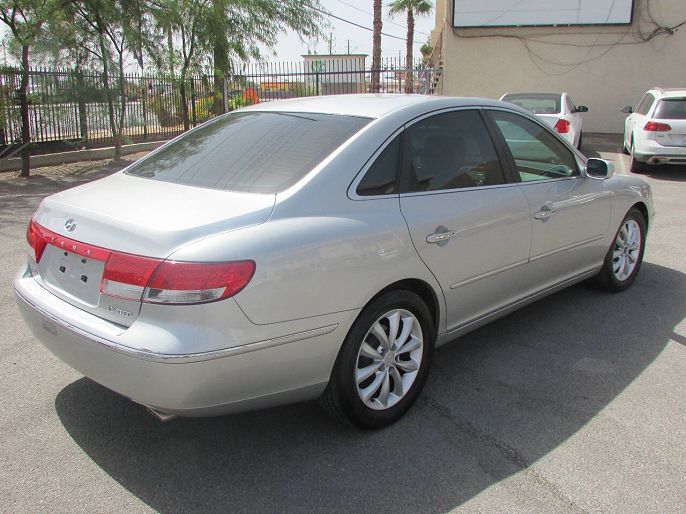 2006 Hyundai Azera