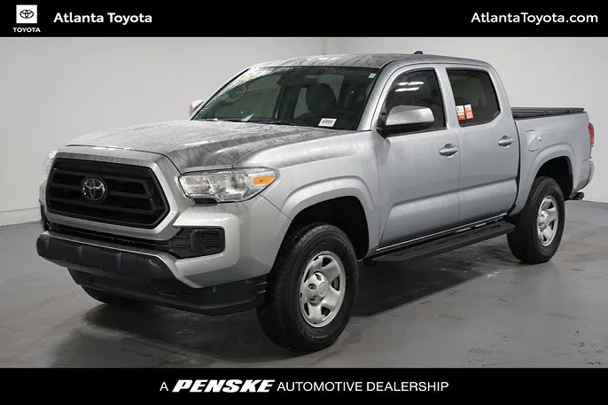 2022 Toyota Tacoma