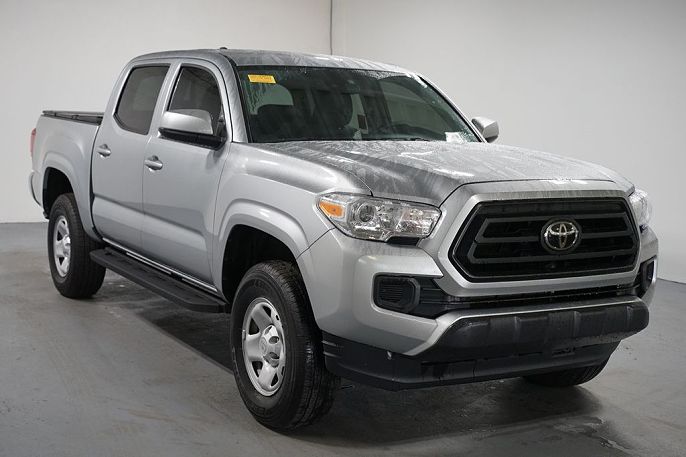 2022 Toyota Tacoma