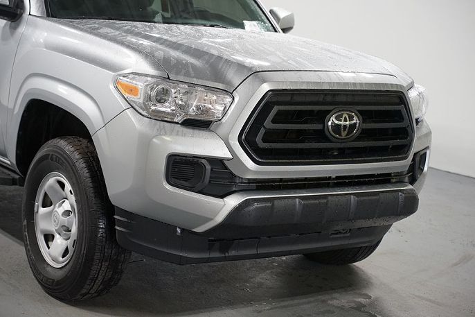 2022 Toyota Tacoma
