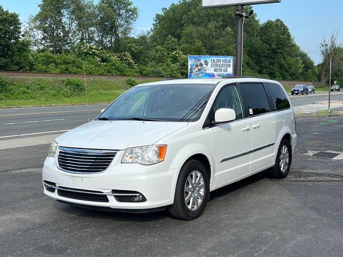 2014 Chrysler Town & Country