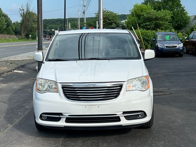 2014 Chrysler Town & Country