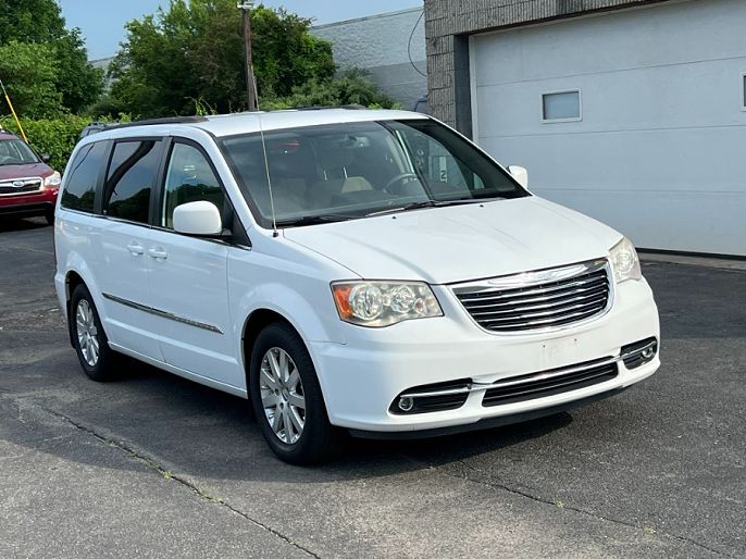 2014 Chrysler Town & Country