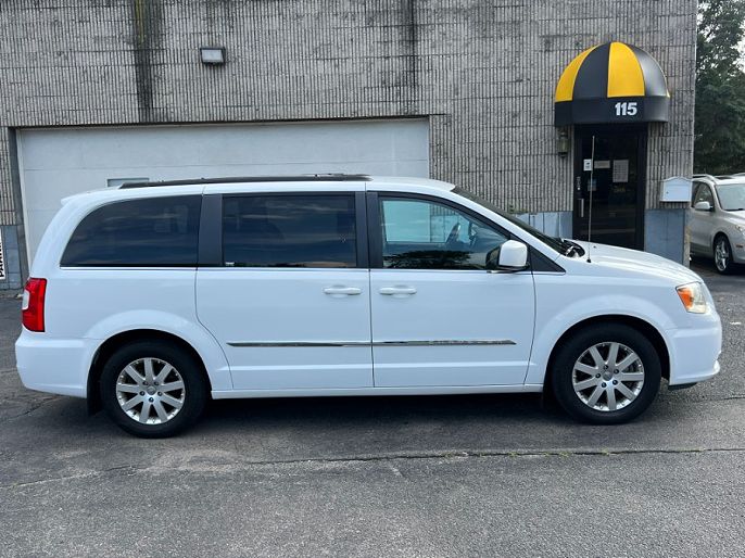 2014 Chrysler Town & Country