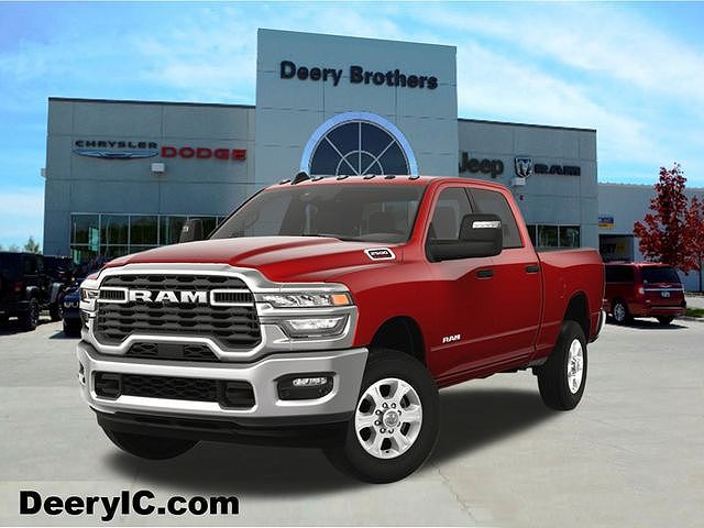 2025 Ram 2500