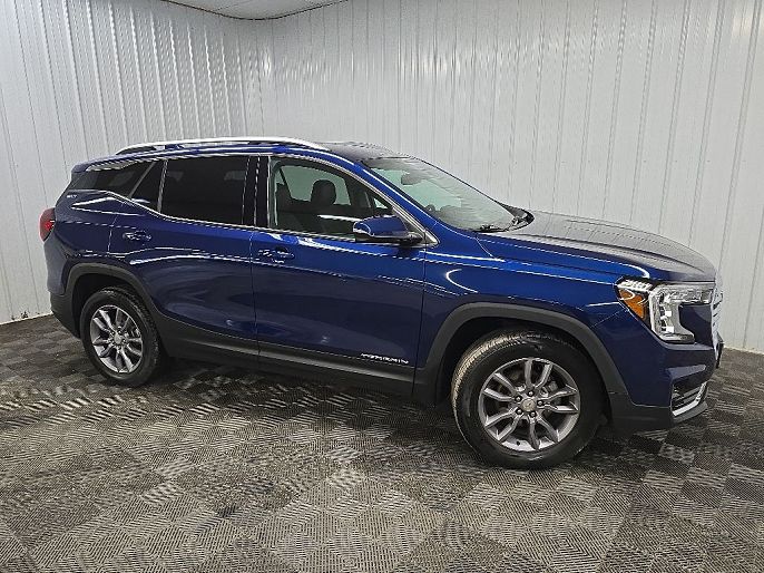2023 GMC Terrain