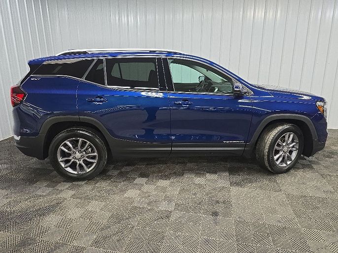 2023 GMC Terrain