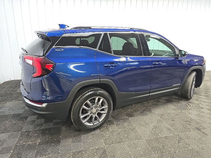 2023 GMC Terrain