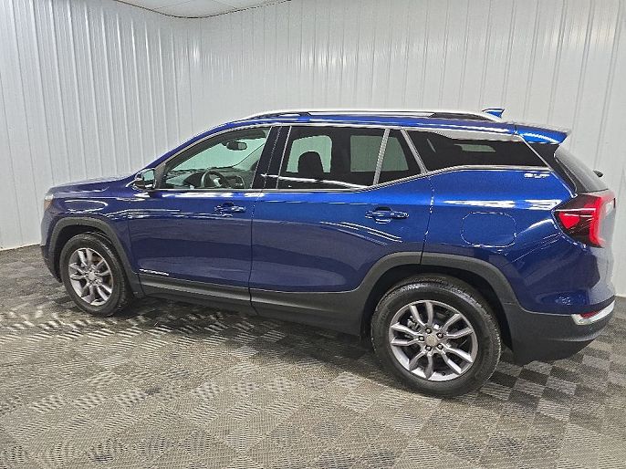 2023 GMC Terrain