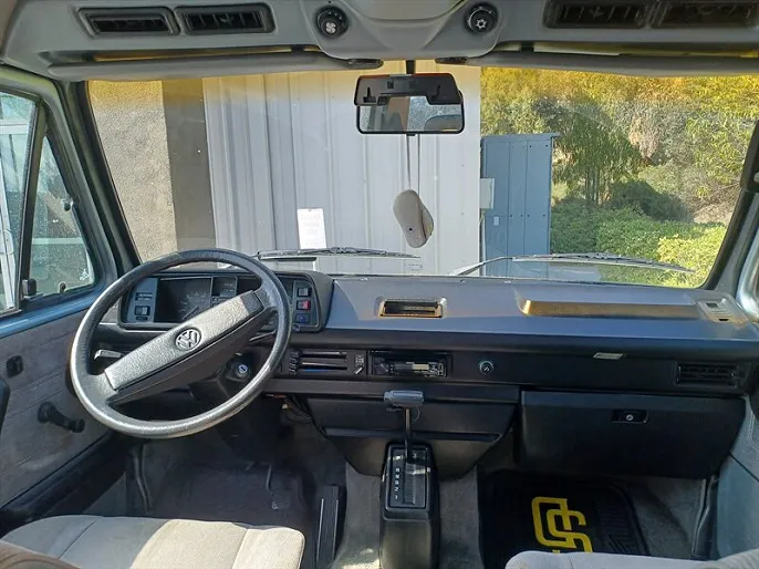 1987 Volkswagen Vanagon
