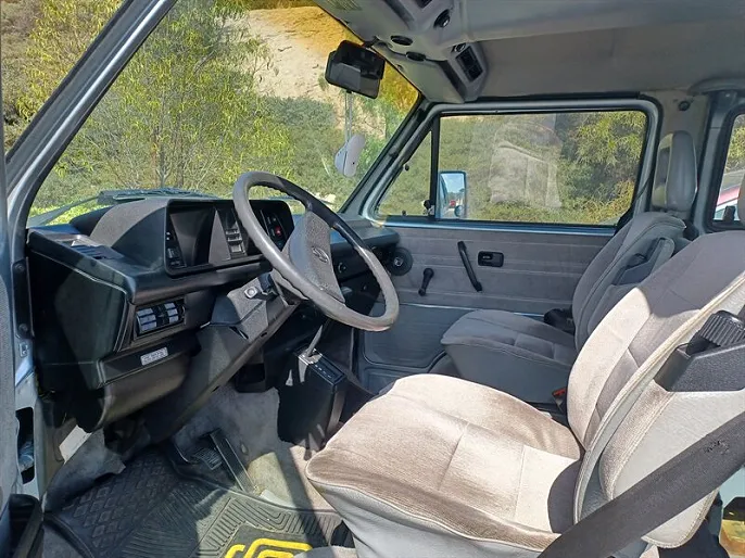 1987 Volkswagen Vanagon