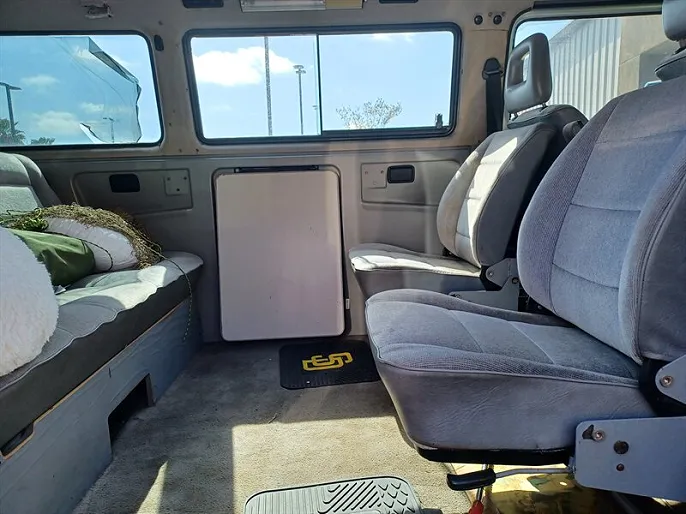 1987 Volkswagen Vanagon