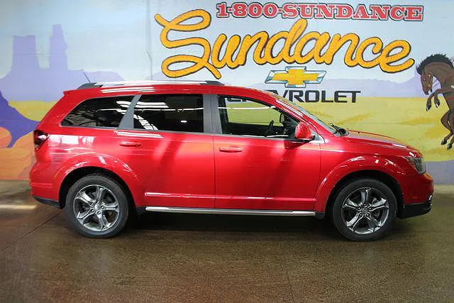 2015 Dodge Journey