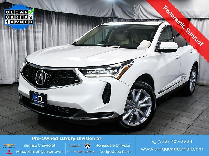 2023 Acura RDX