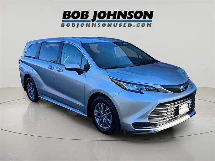 2021 Toyota Sienna
