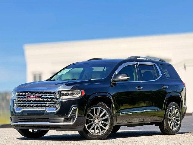 2020 GMC Acadia