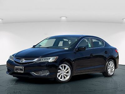 2016 Acura ILX