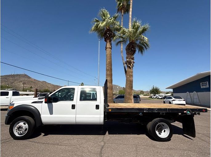 2016 Ford F-550