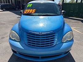 2008 Chrysler PT Cruiser