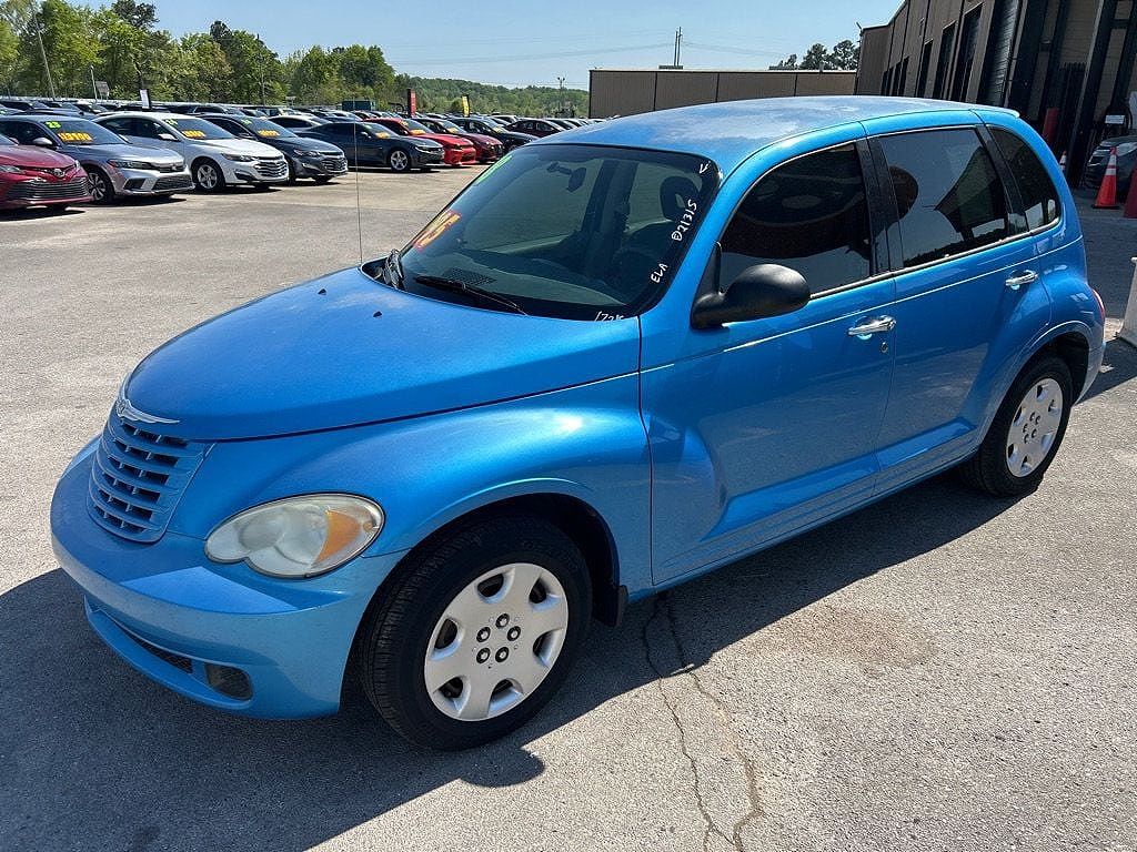 2008 Chrysler PT Cruiser