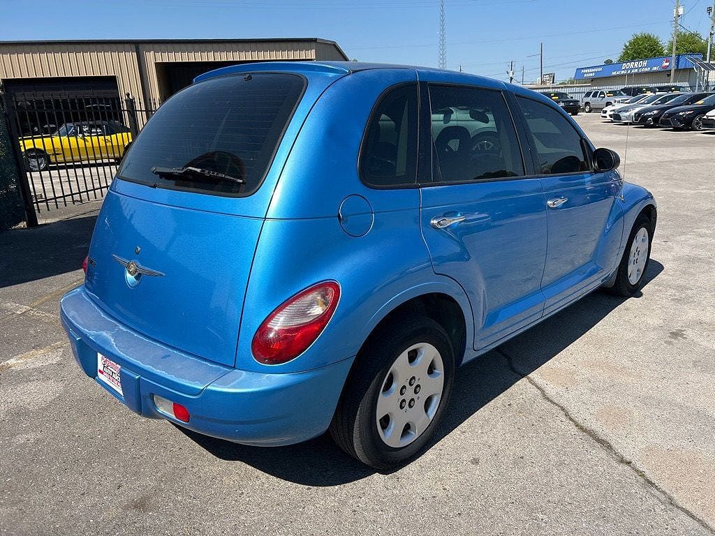 2008 Chrysler PT Cruiser